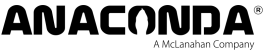anaconda设备有限公司标志